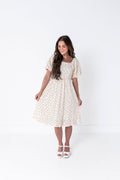 Breanne Smocked Dress