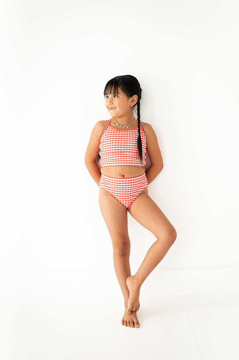 Girls Punch 2 Piece Suit