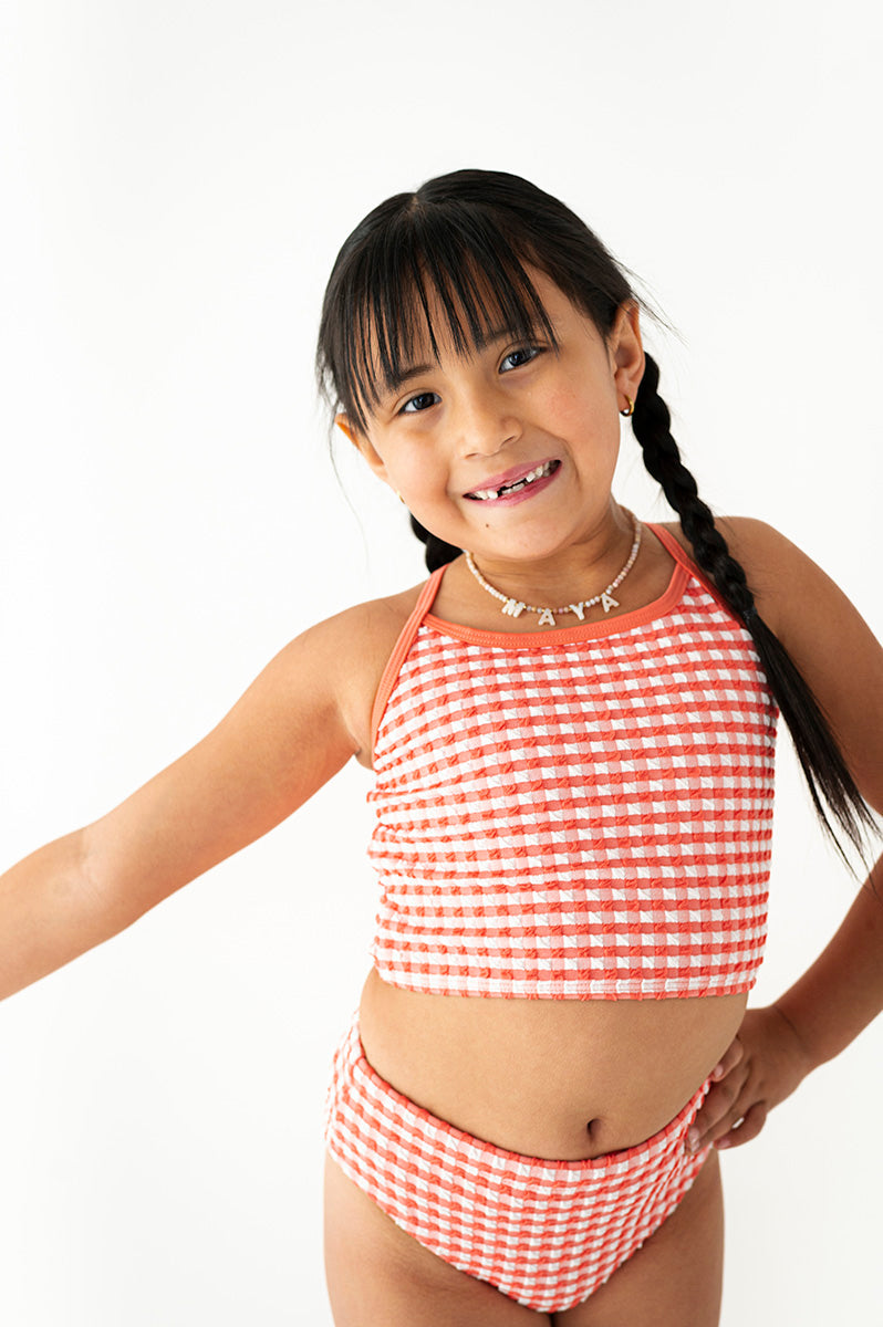Girls Punch 2 Piece Suit
