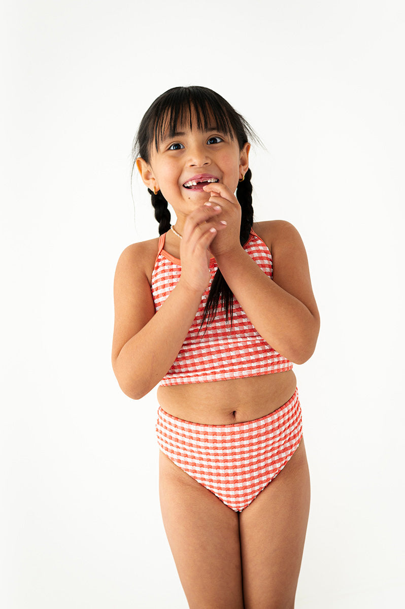 Girls Punch 2 Piece Suit