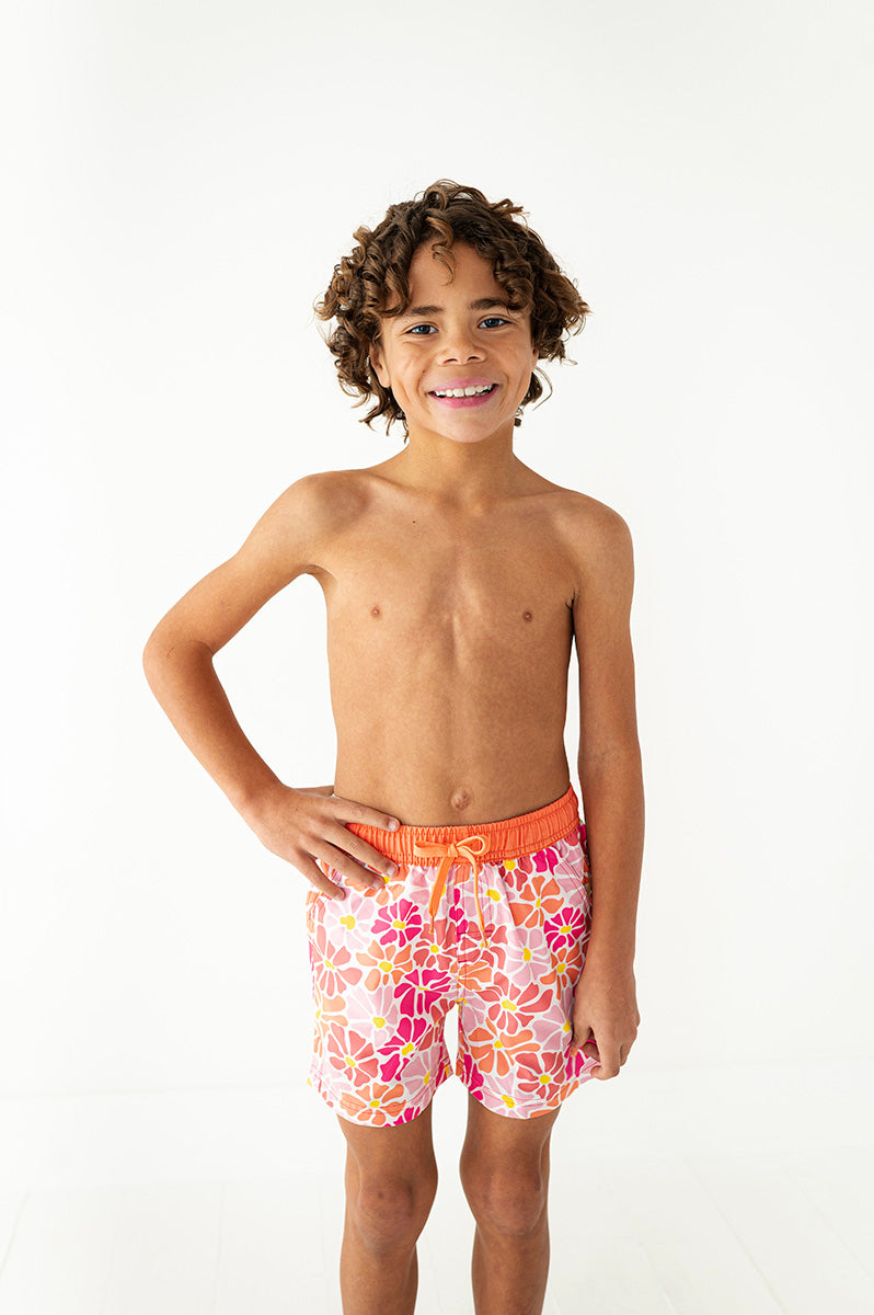 Groovy Babe Boys Board Short