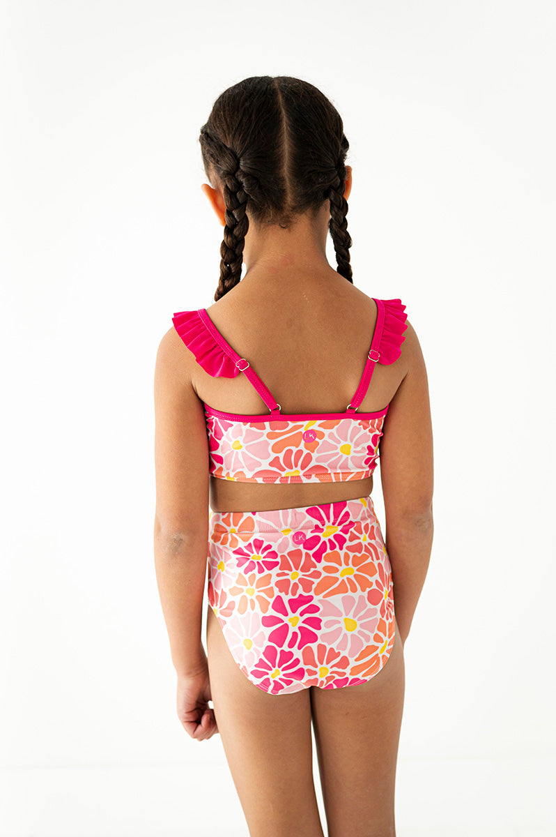 Girls Groovy Babe 2 Piece Suit