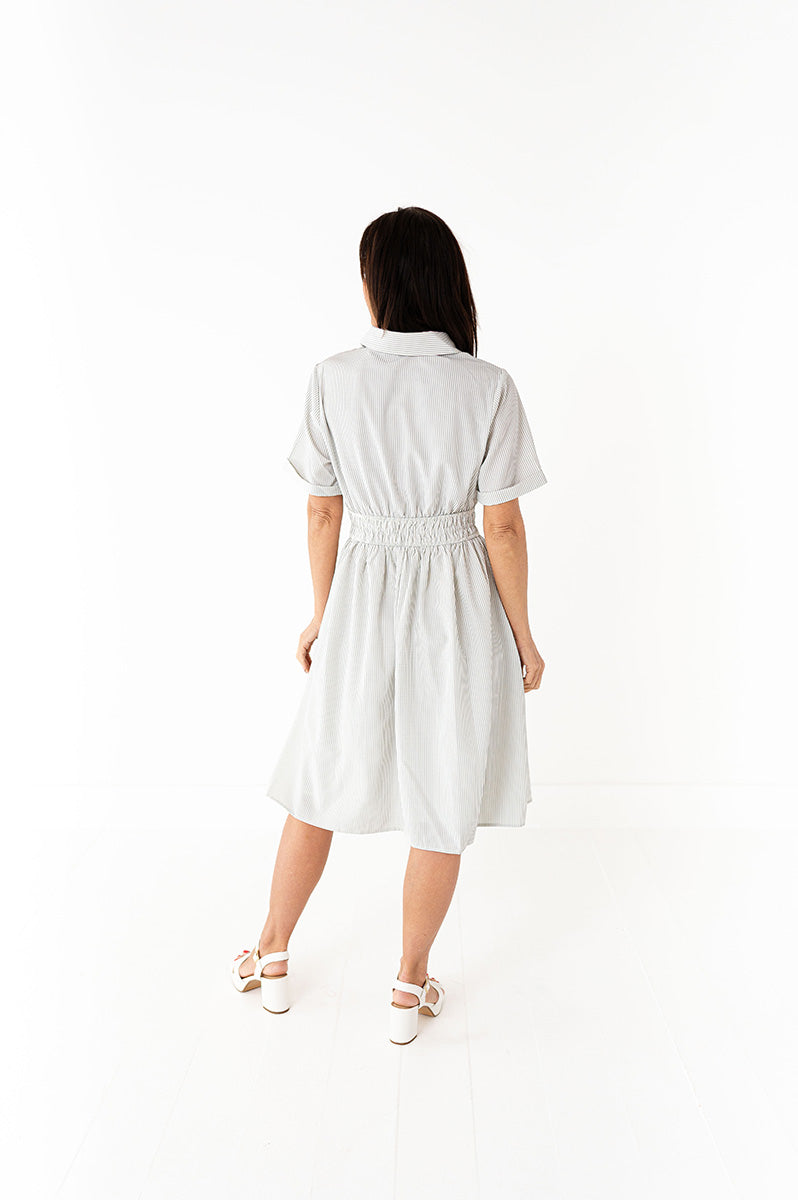 Frankie Striped Dress