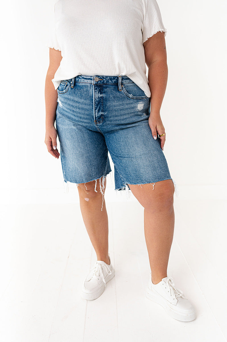 Risen - Jace Bermuda Shorts - Size Small & 1X Left