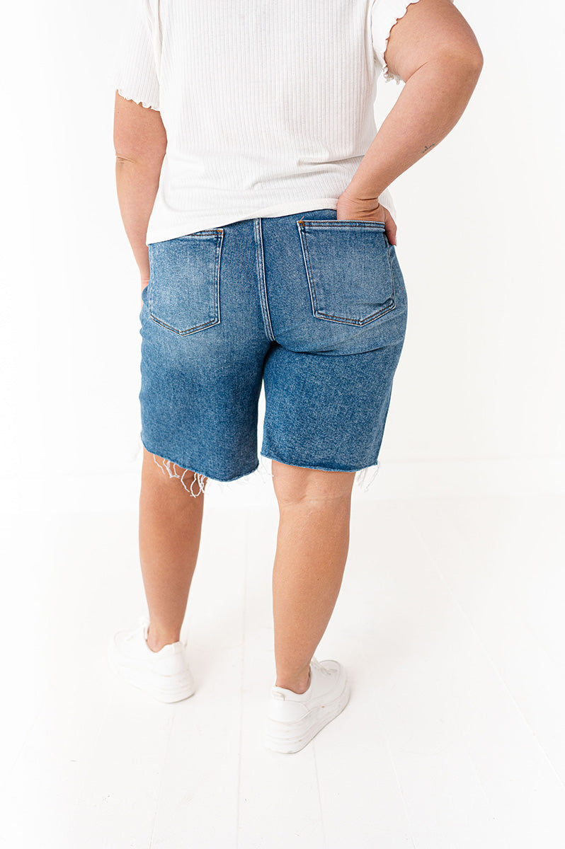 Risen - Jace Bermuda Shorts - Size Small & 1X Left
