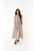 Nellie Gingham Dress