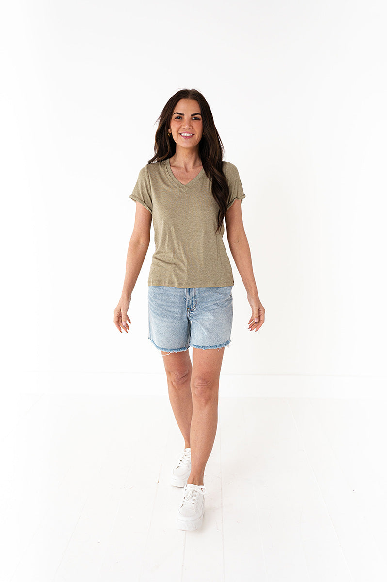 Judy Blue - Destin Denim Shorts