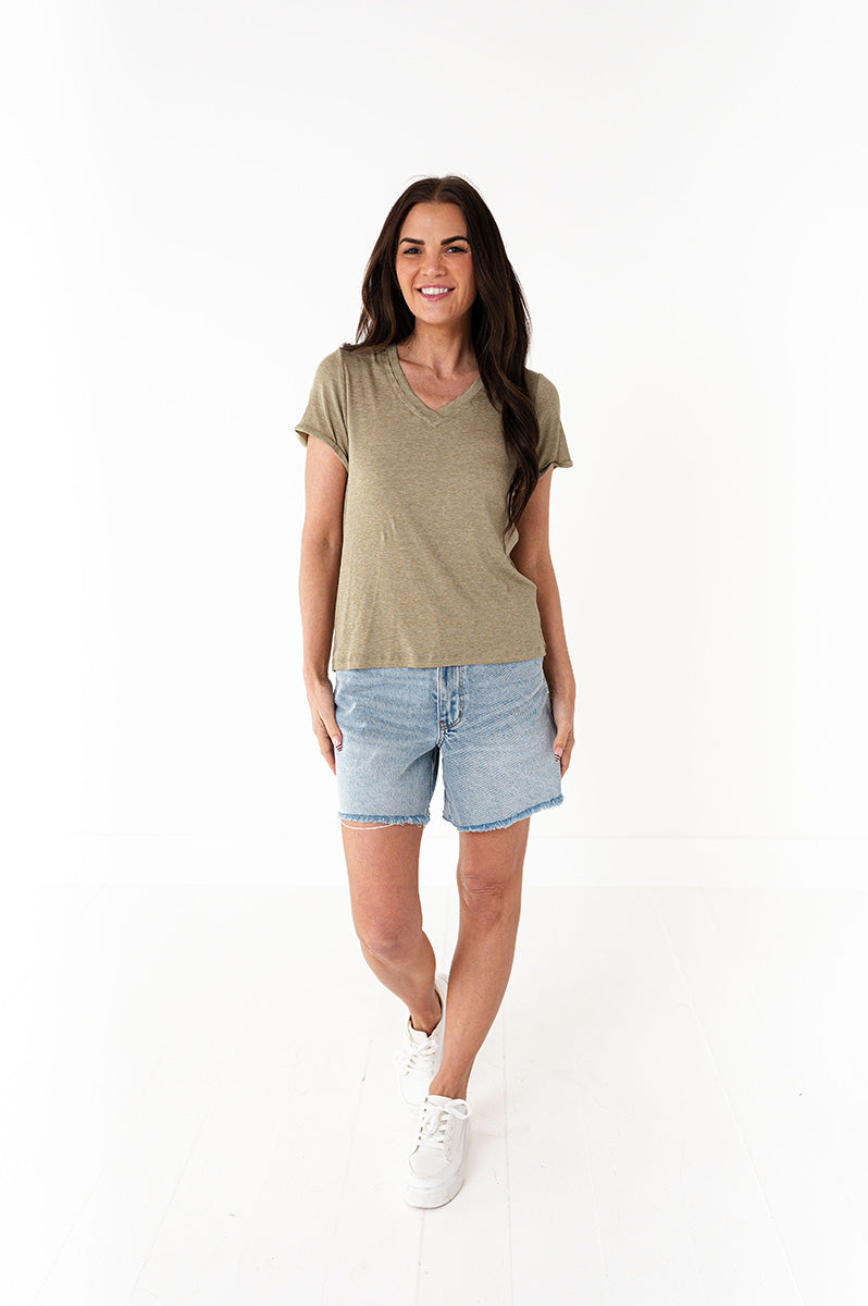 Judy Blue - Destin Denim Shorts