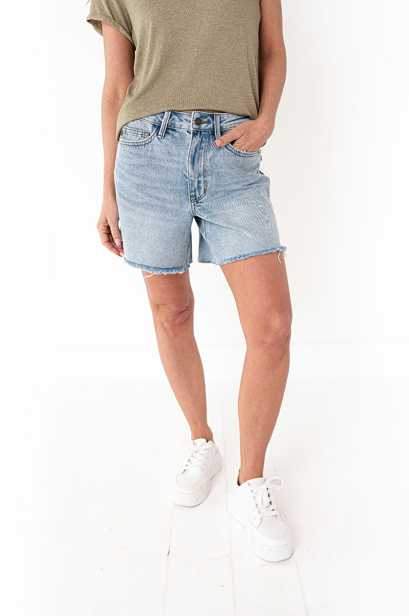 Judy Blue - Destin Denim Shorts