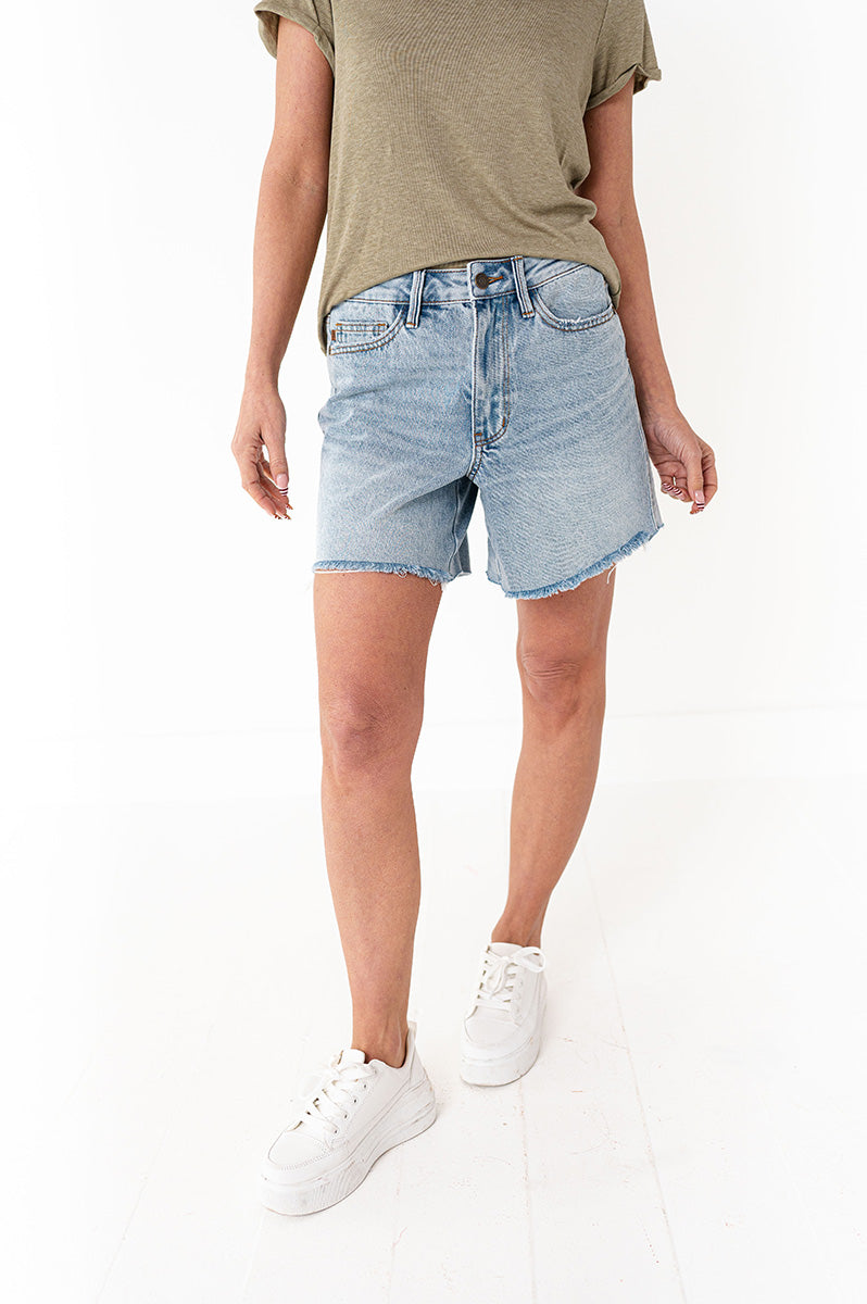 Judy Blue - Destin Denim Shorts