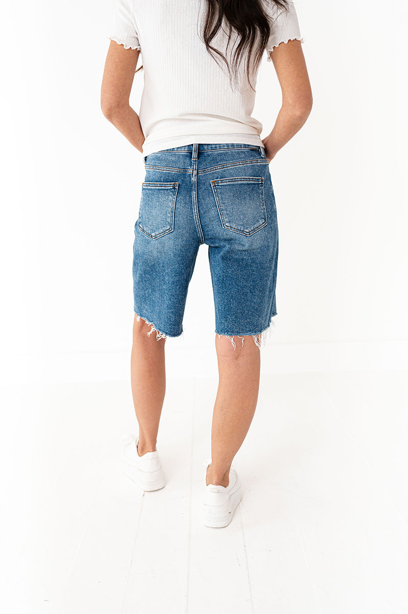 Risen - Jace Bermuda Shorts - Size Small & 1X Left
