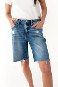 Risen - Jace Bermuda Shorts - Size Small & 1X Left