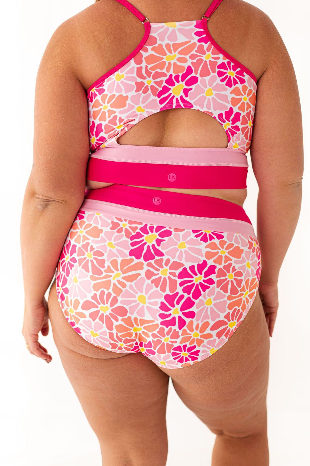Maven Mid Rise in Groovy Babe