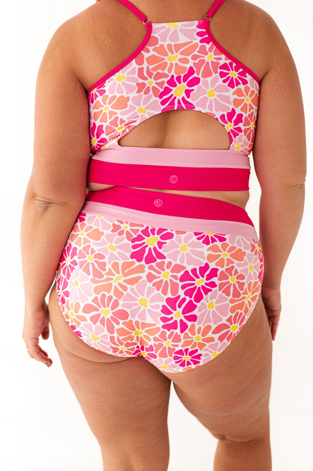 Maven Mid Rise in Groovy Babe