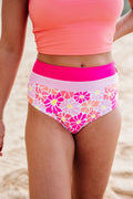 Maven Mid Rise in Groovy Babe